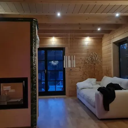 Blockhaus An Der Dahme ,