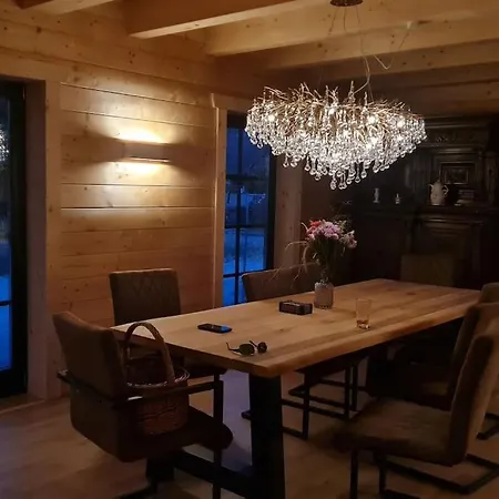 Blockhaus An Der Dahme , بيت للعطل هالبي