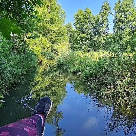 Blockhaus An Der Dahme , Casa vacanze
