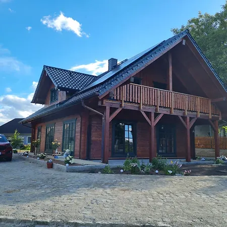 Сasa de vacaciones Blockhaus An Der Dahme ,