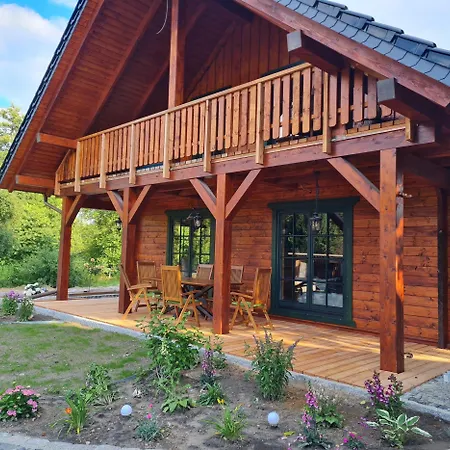Сasa de vacaciones Blockhaus An Der Dahme , Halbe