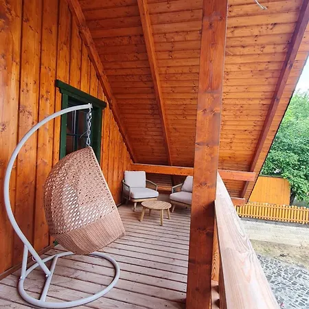 Blockhaus An Der Dahme , * هالبي