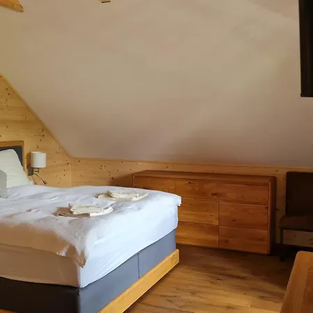 Blockhaus An Der Dahme , Feriehus *