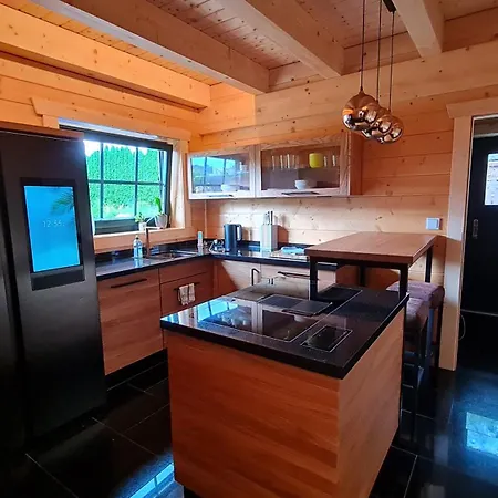 Blockhaus An Der Dahme , * هالبي