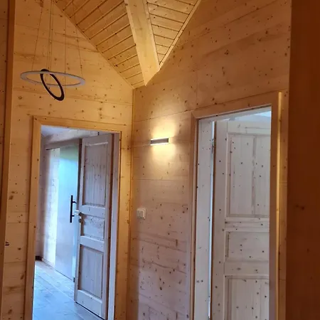Blockhaus An Der Dahme , بيت للعطل *