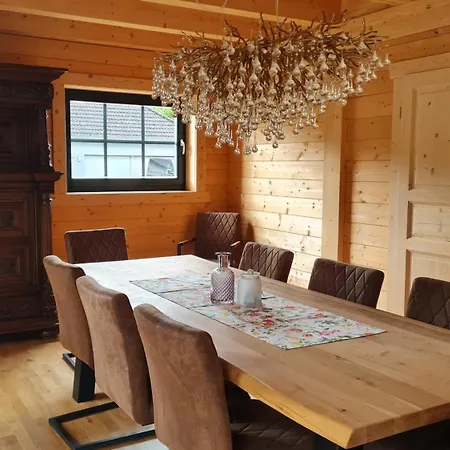 Blockhaus An Der Dahme , * هالبي