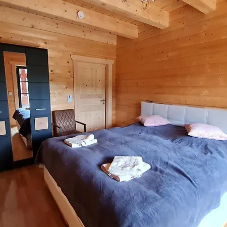 بيت للعطل Blockhaus An Der Dahme ,