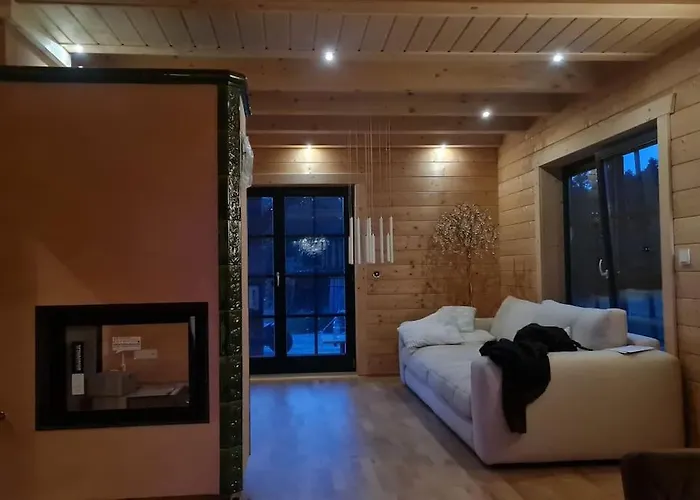 Blockhaus An Der Dahme ,