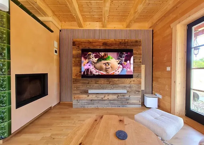 Сasa de vacaciones Blockhaus An Der Dahme , *