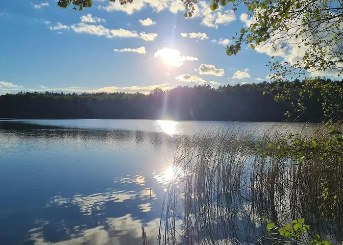 Сasa de vacaciones Blockhaus An Der Dahme , Halbe