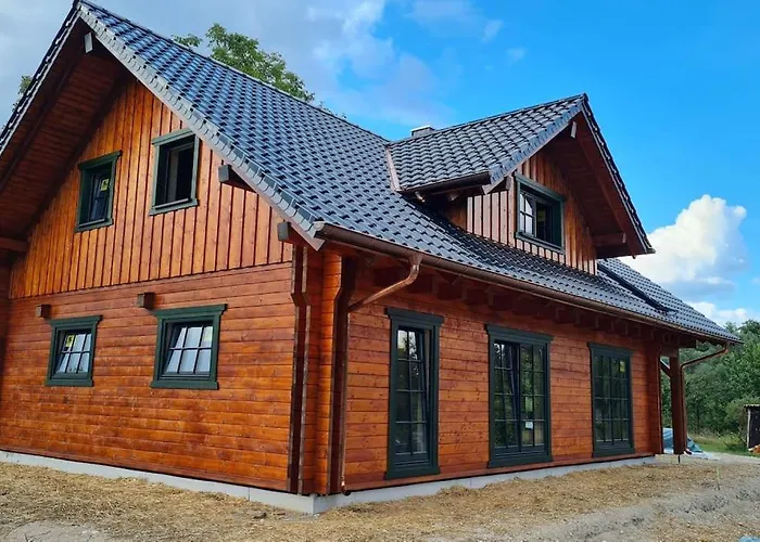 Сasa de vacaciones Blockhaus An Der Dahme , *