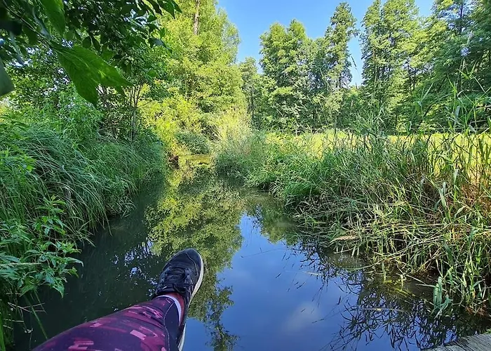 Blockhaus An Der Dahme , بيت للعطل