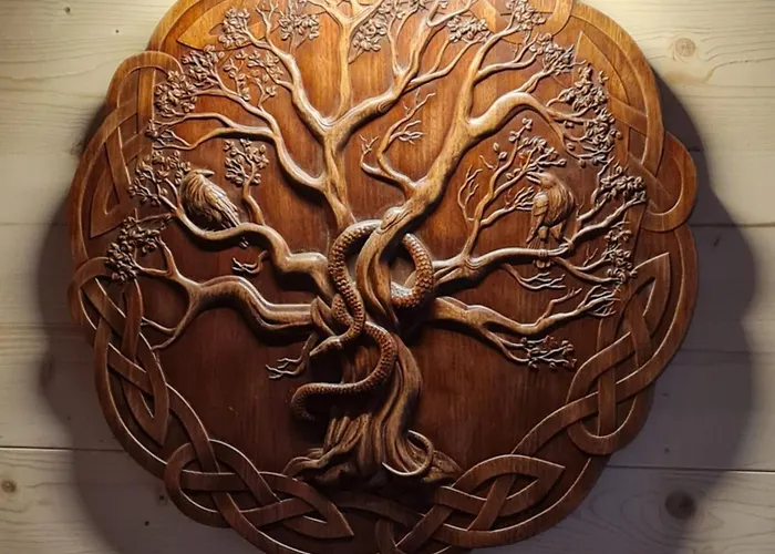 Blockhaus An Der Dahme , Nyaraló