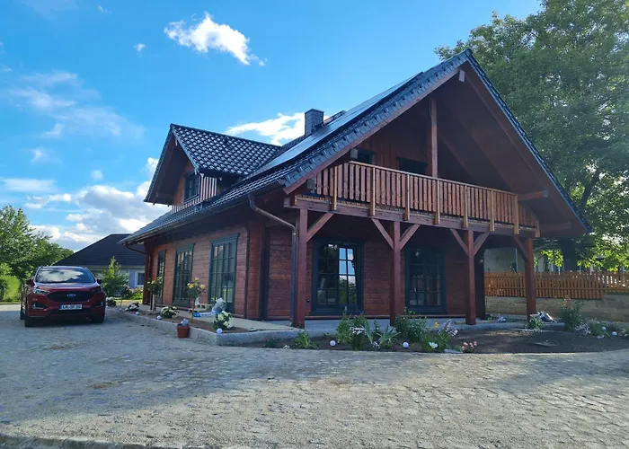 بيت للعطل Blockhaus An Der Dahme ,