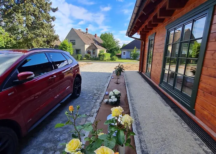 Blockhaus An Der Dahme , Nyaraló Halbe