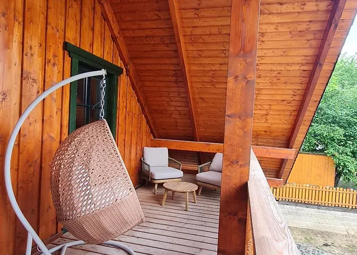 Blockhaus An Der Dahme , * هالبي