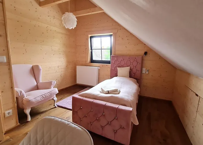 Blockhaus An Der Dahme , *