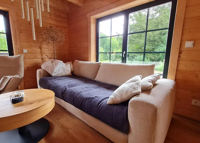 Blockhaus An Der Dahme , * هالبي