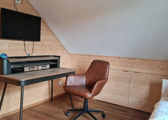 Сasa de vacaciones Blockhaus An Der Dahme ,