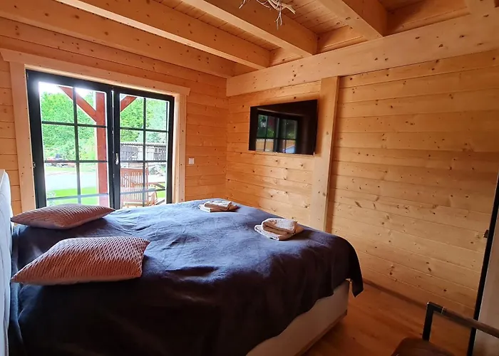 Blockhaus An Der Dahme , *