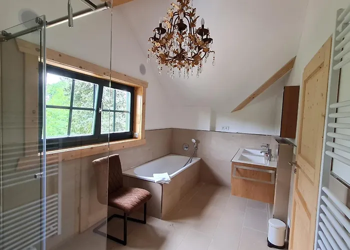 Сasa de vacaciones Blockhaus An Der Dahme ,