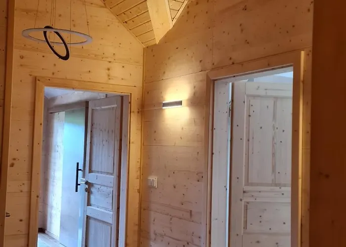 Blockhaus An Der Dahme , بيت للعطل *