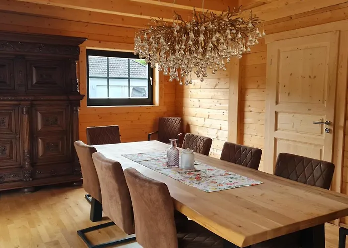 Blockhaus An Der Dahme , * هالبي