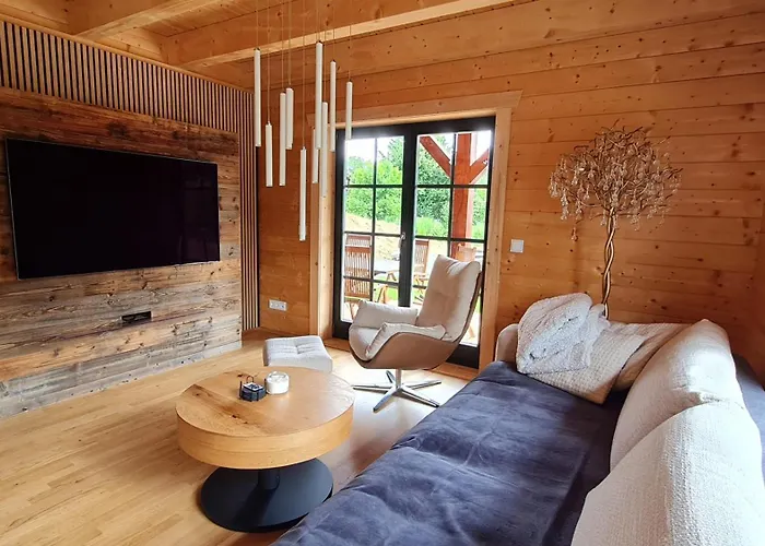 Blockhaus An Der Dahme , بيت للعطل *