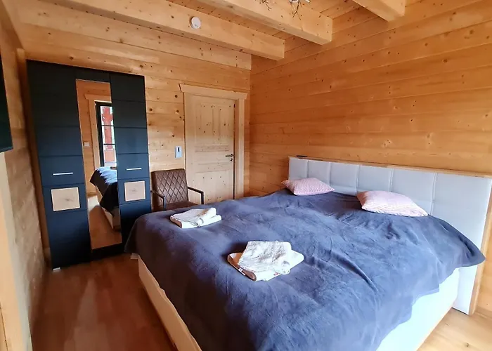 بيت للعطل Blockhaus An Der Dahme ,